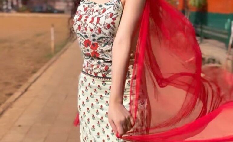 Urfi Javed falls in love