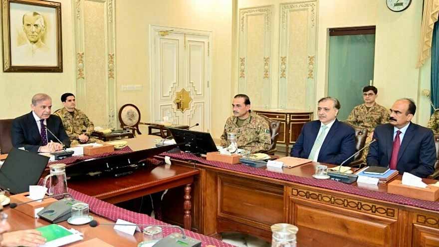 Govt adopts effective strategy to completely eliminate terrorist outfits: PM Shehbaz