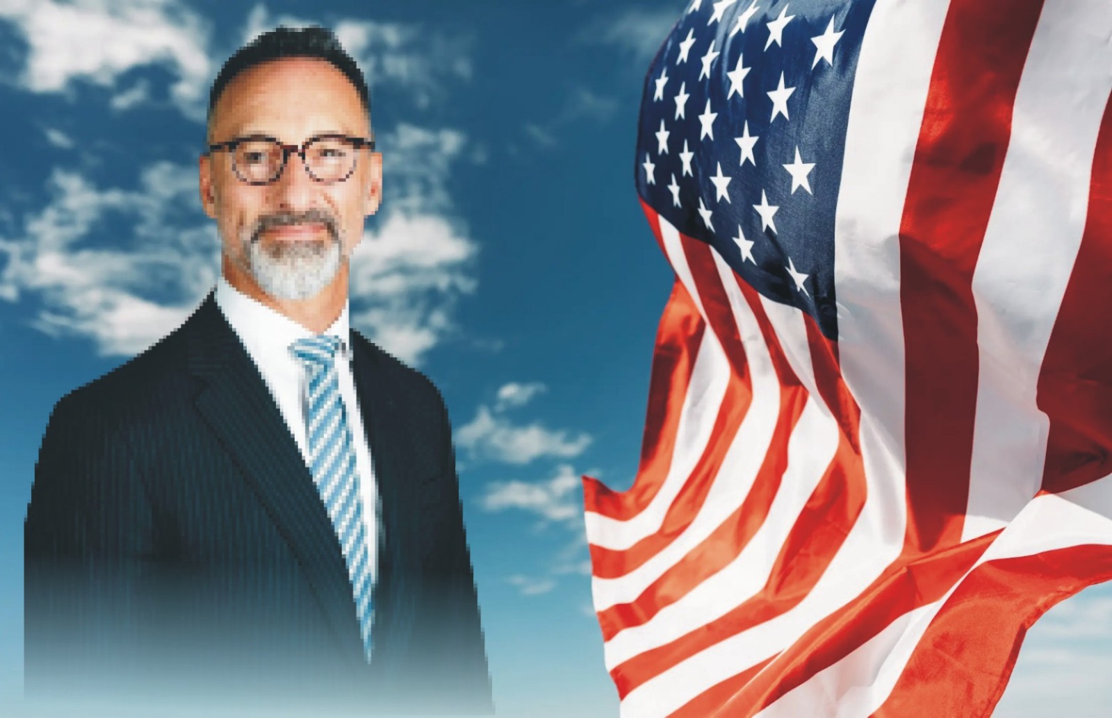 35th US Consul General Lahore Stetson Sanders appointed