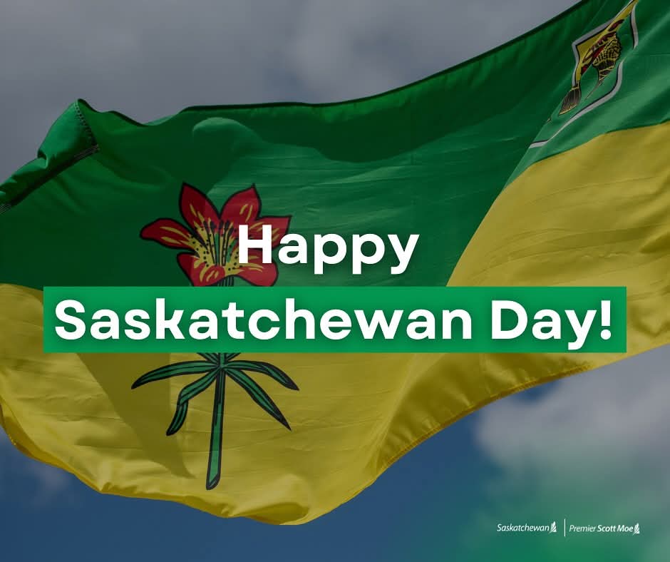 Saskatchewan Day Celebrated with Festivities and Community Spirit officially.