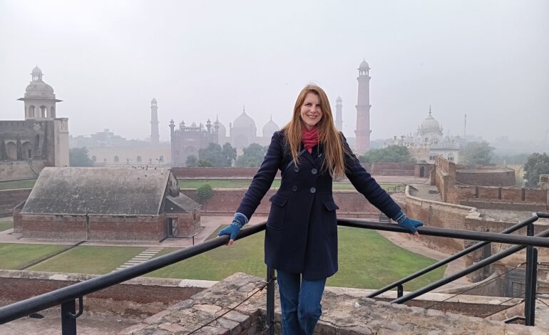 UK Lifts Air Safety Ban on Pakistan, to Boost Aviation Industry: Jane Marriott