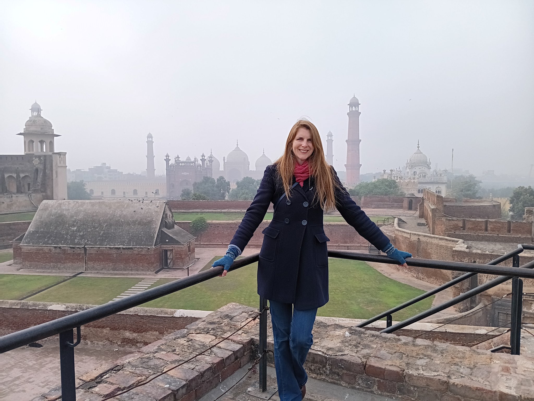 UK Lifts Air Safety Ban on Pakistan, to Boost Aviation Industry: Jane Marriott