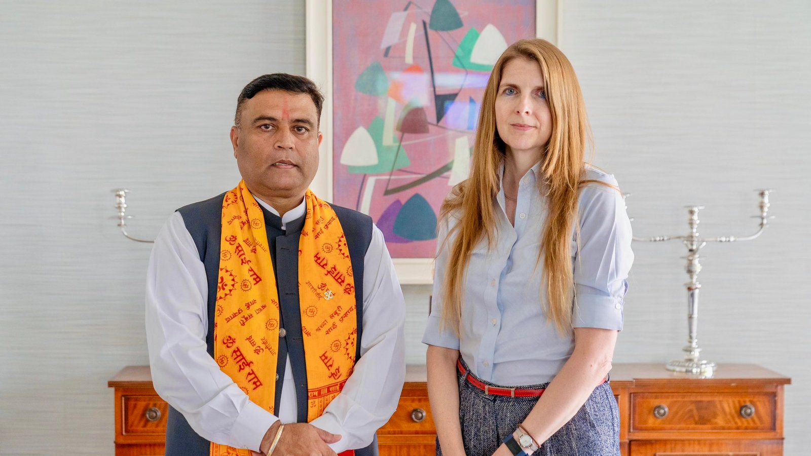 British High Commission Jany Marriott Says Pakistan’s Diversity Strengthens the Nation