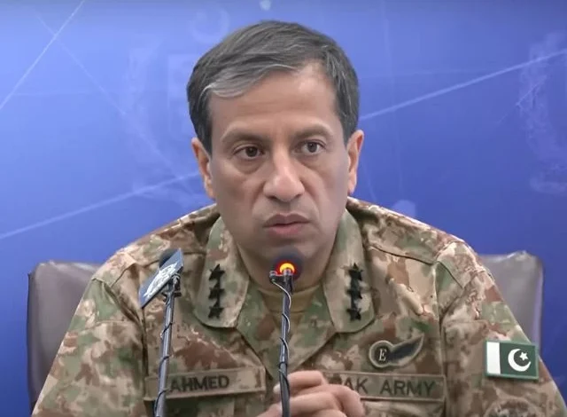ISPR DG Refuses rumours of Field Marshal Asim Munir becoming president