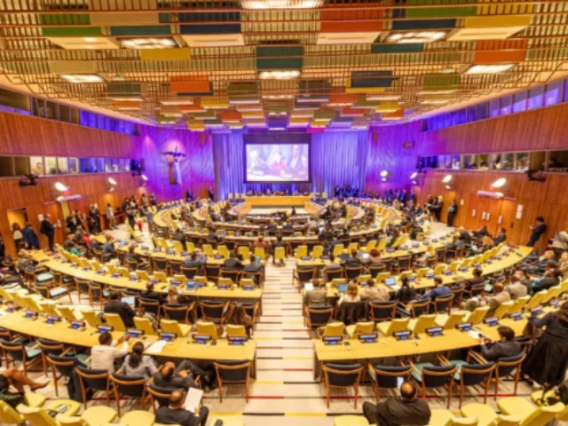 Pakistan Strongly Rebukes India’s Terrorism Allegations at UNGA, Calls Remarks “Shameful”