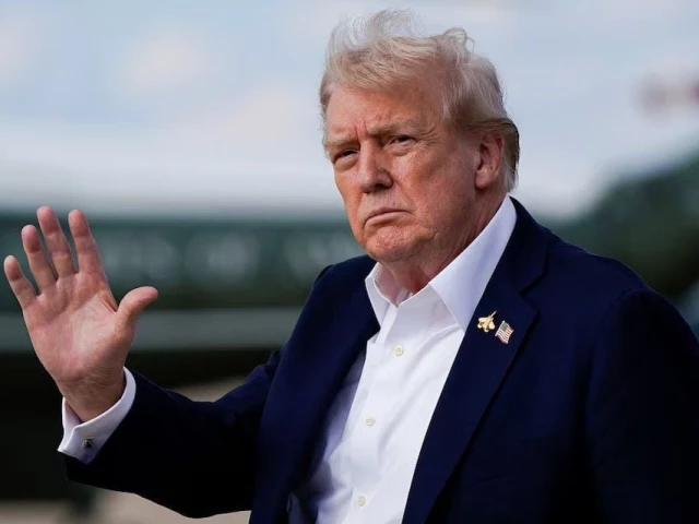 Trump Vows Breakthrough in Middle East Peace Efforts, Eyes Gaza Ceasefire Deal With Netanyahu