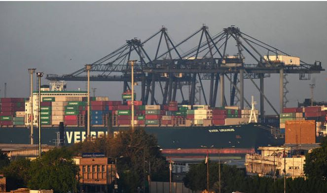 UAE’s DP World signs $400 million freight corridor deal with Pakistan Railways