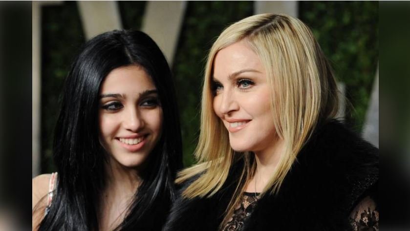 Madonna’s daughter Lourdes Leon turns heads at Roberto Cavalli show 