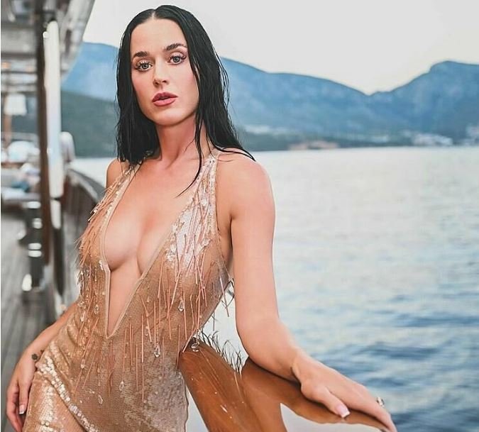 Katy Perry pens heartfelt note about her journey celebrating her album’s anniversary