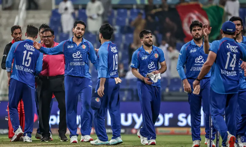 Afghanistan beat Hong Kong by 94 runs in Asia Cup opener