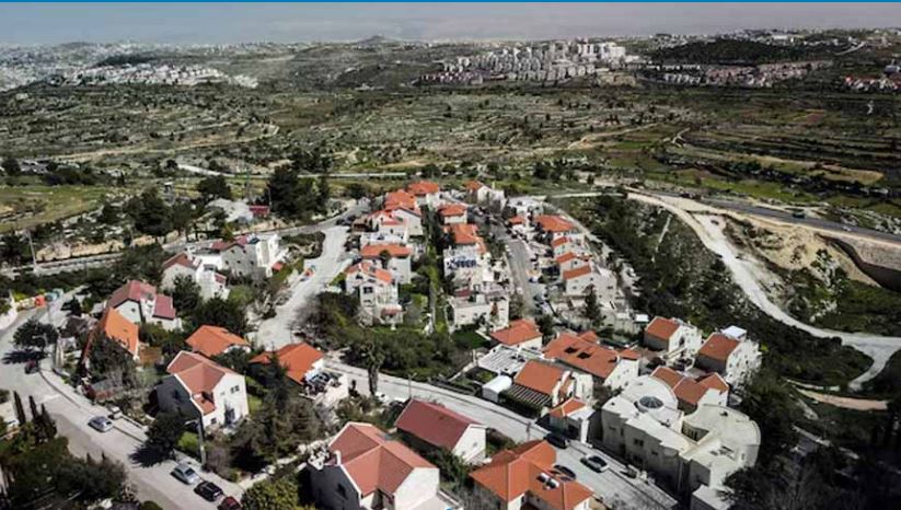 Netherlands plans to ban imports from Israel’s Jewish settlements