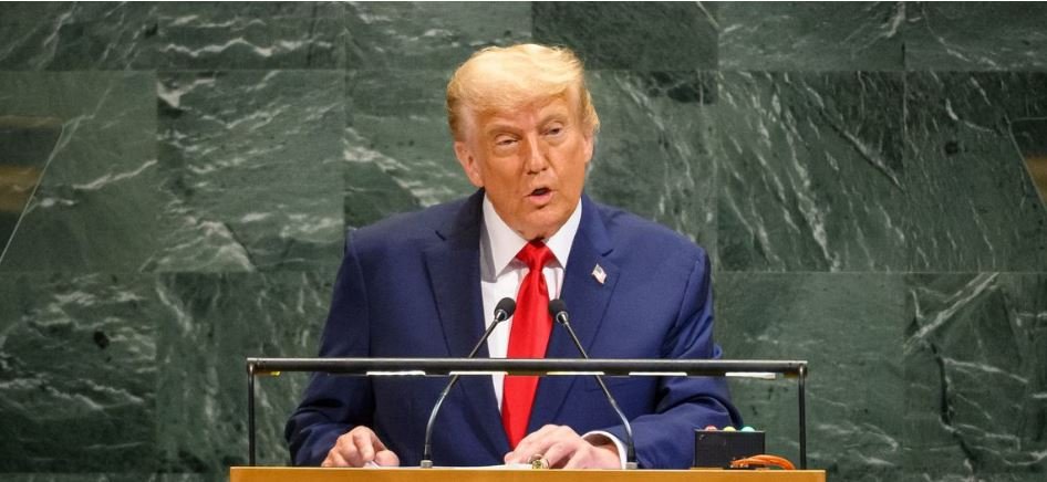 Trump says Gaza deal near, hostages could soon be freed