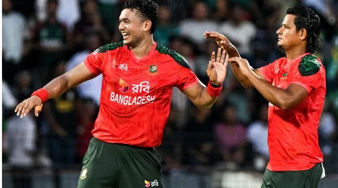 Bangladesh crush Netherlands to clinch T20 series