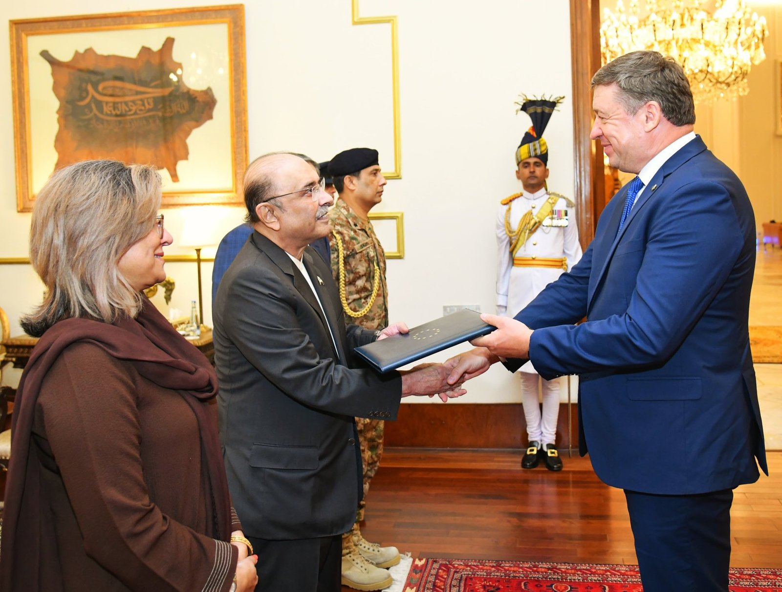 US-Pakistan Partnership Revolutionizes Chemical Security Education