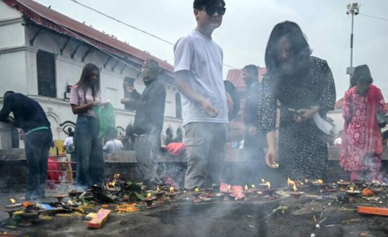 New Nepal PM vows to follow protesters’ demands to ‘end corruption’