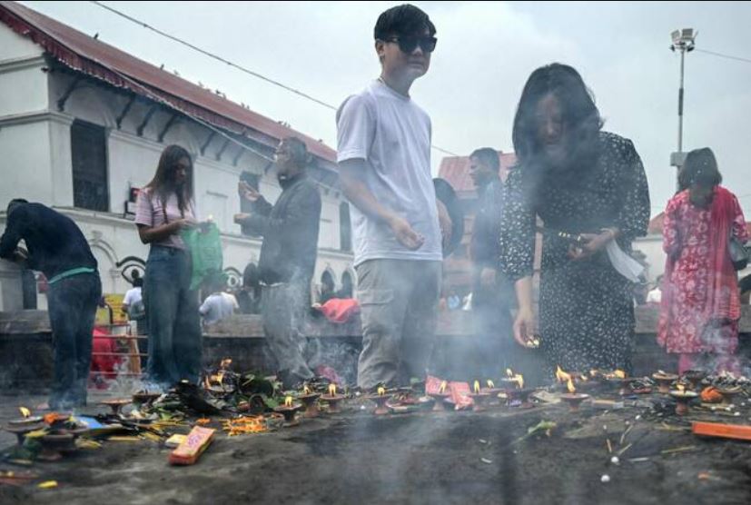 New Nepal PM vows to follow protesters’ demands to ‘end corruption’