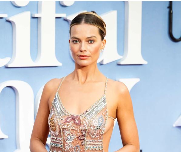 Margot Robbie’s Imposter Syndrome makes her think she hides herself behind characters