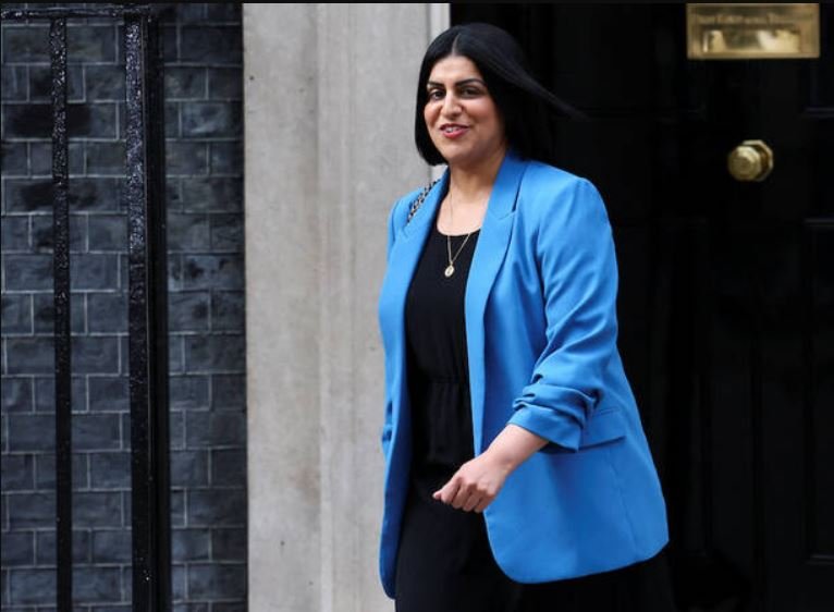 UK’s Starmer reshuffles top team to restore authority after Rayner blow, Mahmood made home secretary