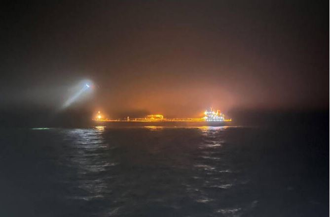 Finnish prosecutors seek prison for crew accused of Baltic cable cuts