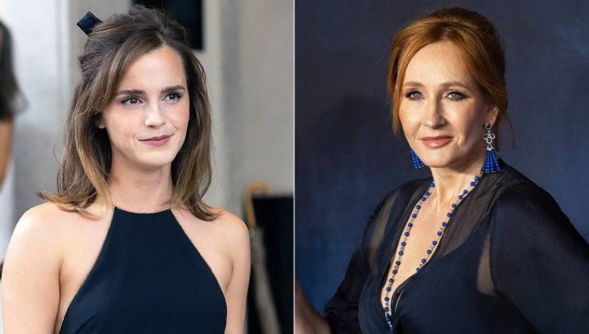 JK Rowling attacks ‘ignorant’ Harry Potter star Emma Watson