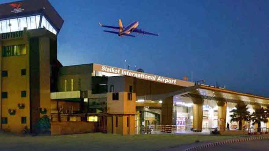 Flight operations back on track at Sialkot Airport after flood disruption