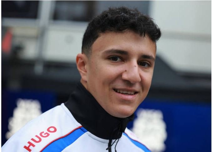 Isack Hadjar on Red Bull rumors: ‘I didn’t sign anything’