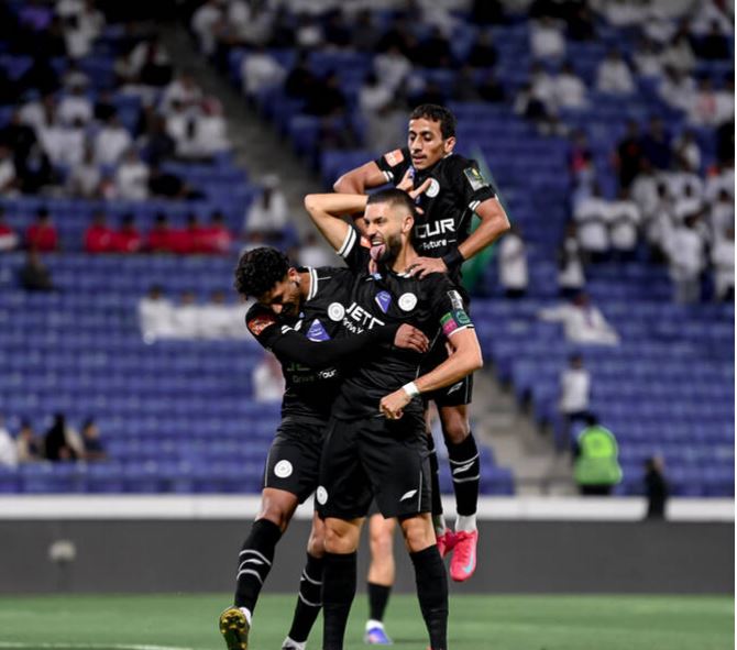 Al-Hilal and Al-Shabab edge into last 16 of King Cup