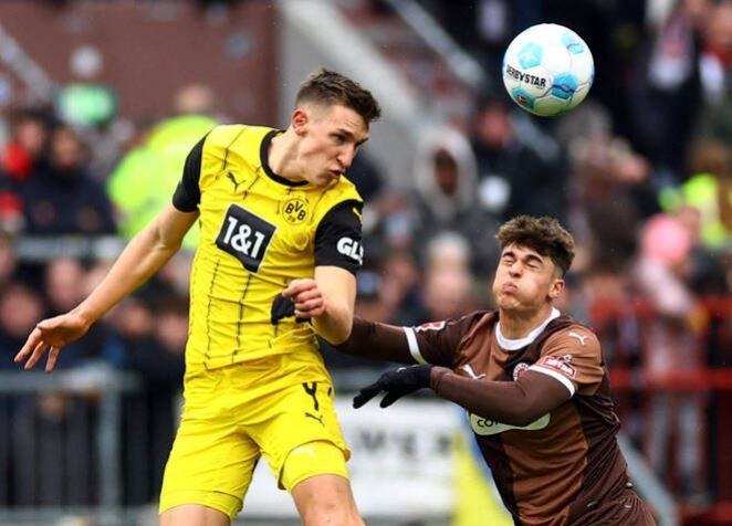 Dortmund defender Schlotterbeck needs more time until comeback, says Kovac