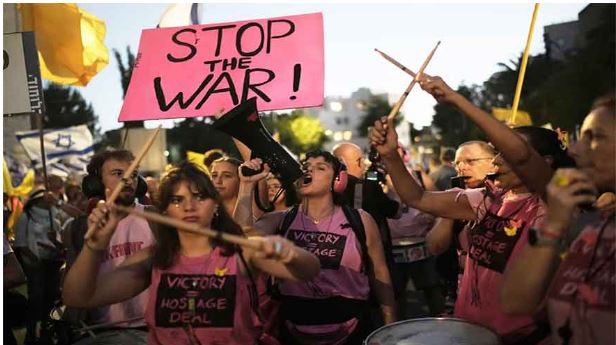 Israeli soldiers, and their mothers, increasingly reject calls to return to Gaza