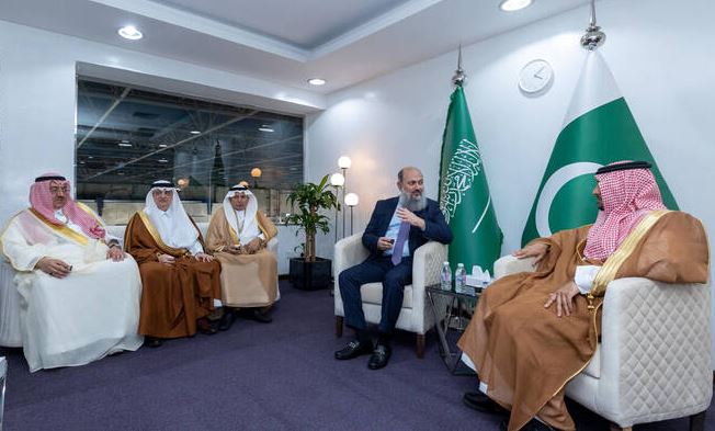 Pakistan delegation in Riyadh to draft economic roadmap after landmark defense pact