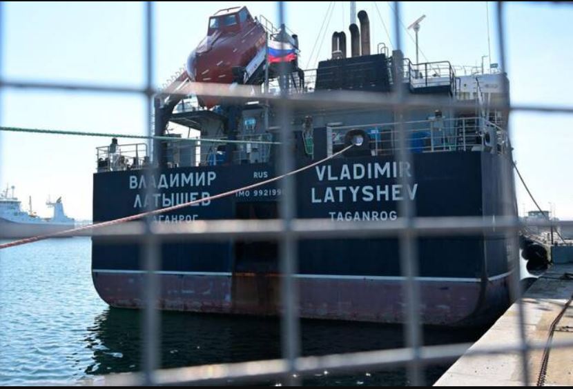 Russia warns Europe: we will go after any state which takes our assets