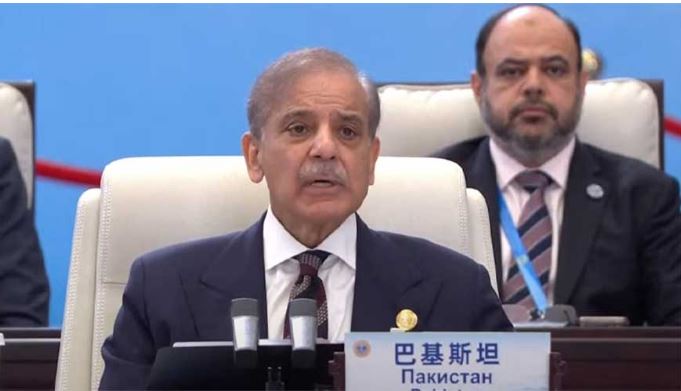 Pakistan desires peace in region, stable relations with neighbours: PM Shehbaz