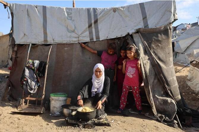 Hamas yet to respond on Trump’s Gaza plan