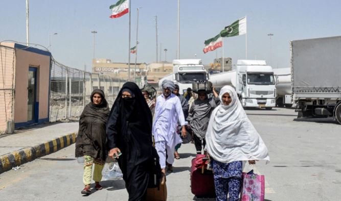 Pakistan, Iraq to enhance cooperation to curb illegal border travel