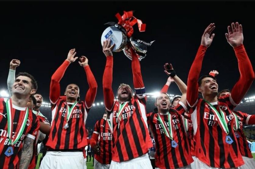 Italian Super Cup returns to Saudi Arabia