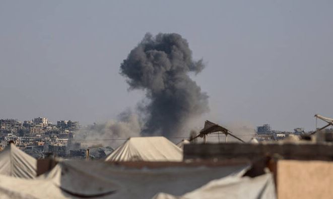 UK govt under pressure as Labour members vote to recognize Gaza genocide