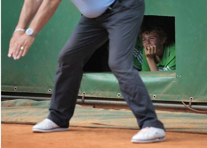 French Open to stick with line judges for 2026 edition