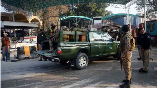 138 civilians killed in 605 terror attacks during eight months in KP