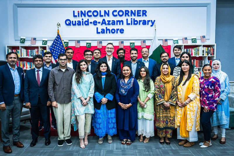 U.S. Exchange Program Strengthens Ties, Empowers Global Leaders