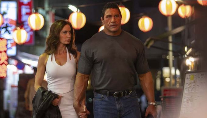 Dwayne Johnson, Oscar contender? ‘The Smashing Machine’ starts buzz at Venice Film Festival