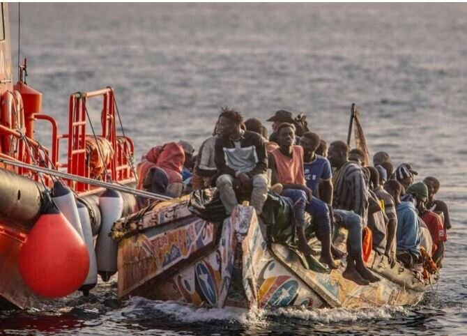 Spain arrests 19 for alleged migrant killings on Atlantic trip