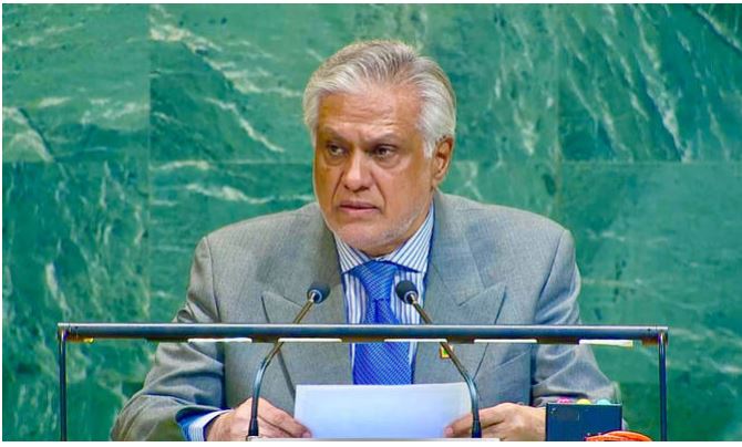 Pakistan welcomes slew of recognitions of Palestine, urges other nations to follow suit