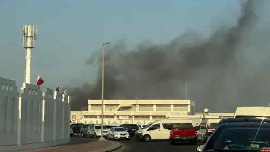 Israel targets Hamas leadership in military strikes on Qatar