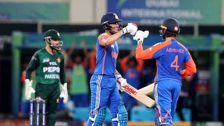 Pakistan can’t be considered rivals anymore, says India captain Suryakumar