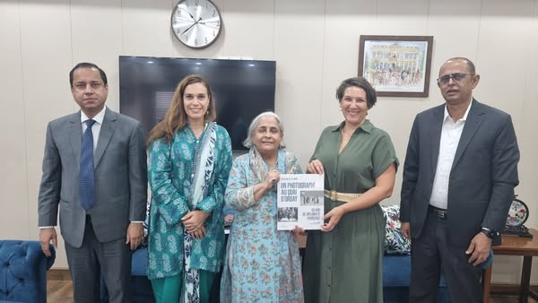 France and Pakistan strengthen archaeological cooperation in Sindh