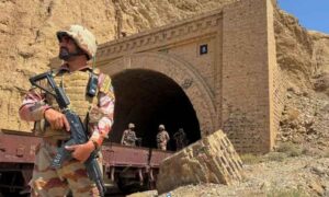 25 terrorists killed, five soldiers martyred in KP operations