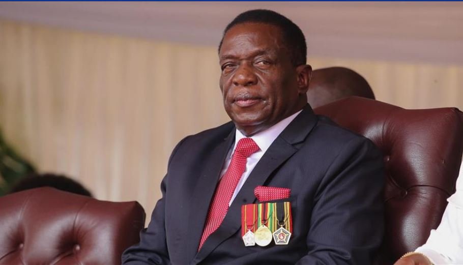 Zimbabwe’s ruling party decides to extend president’s term until 2030