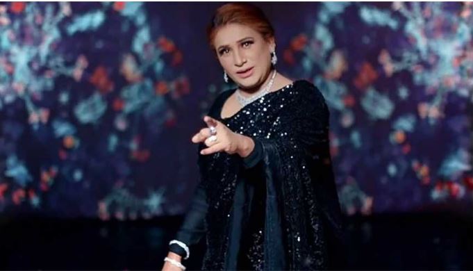 Becomes grandmother, not mother, Naseebo Lal clarifies