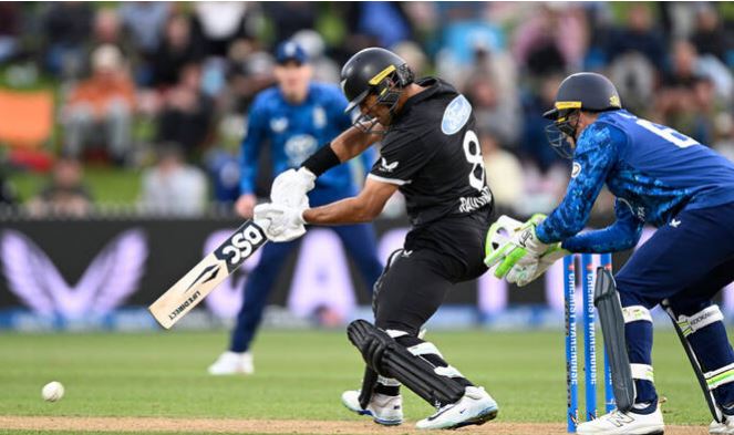 New Zealand hammer reckless England despite Archer’s brilliance