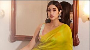 Janhvi Kapoor on Navigating Male Egos: “Sometimes, I Pretend to Be a Fool”